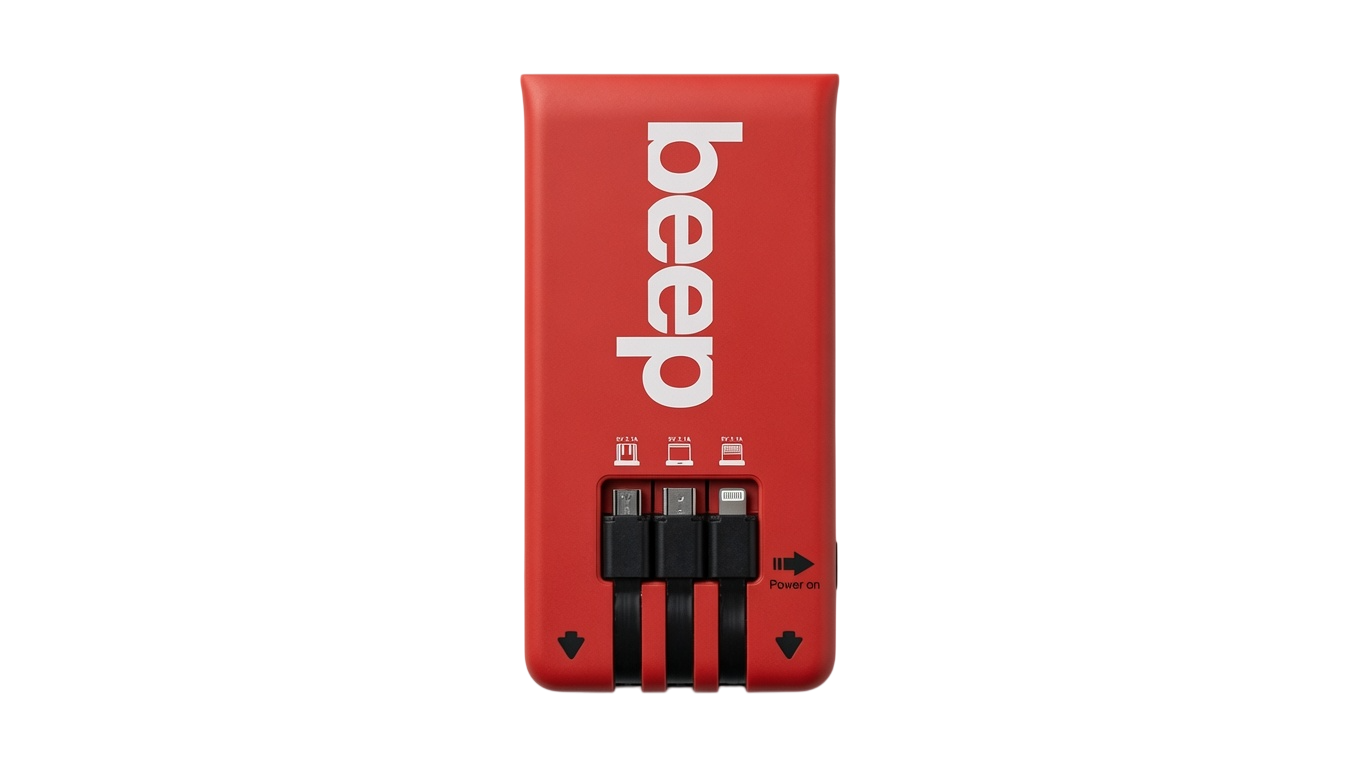 Batería Beep Charge