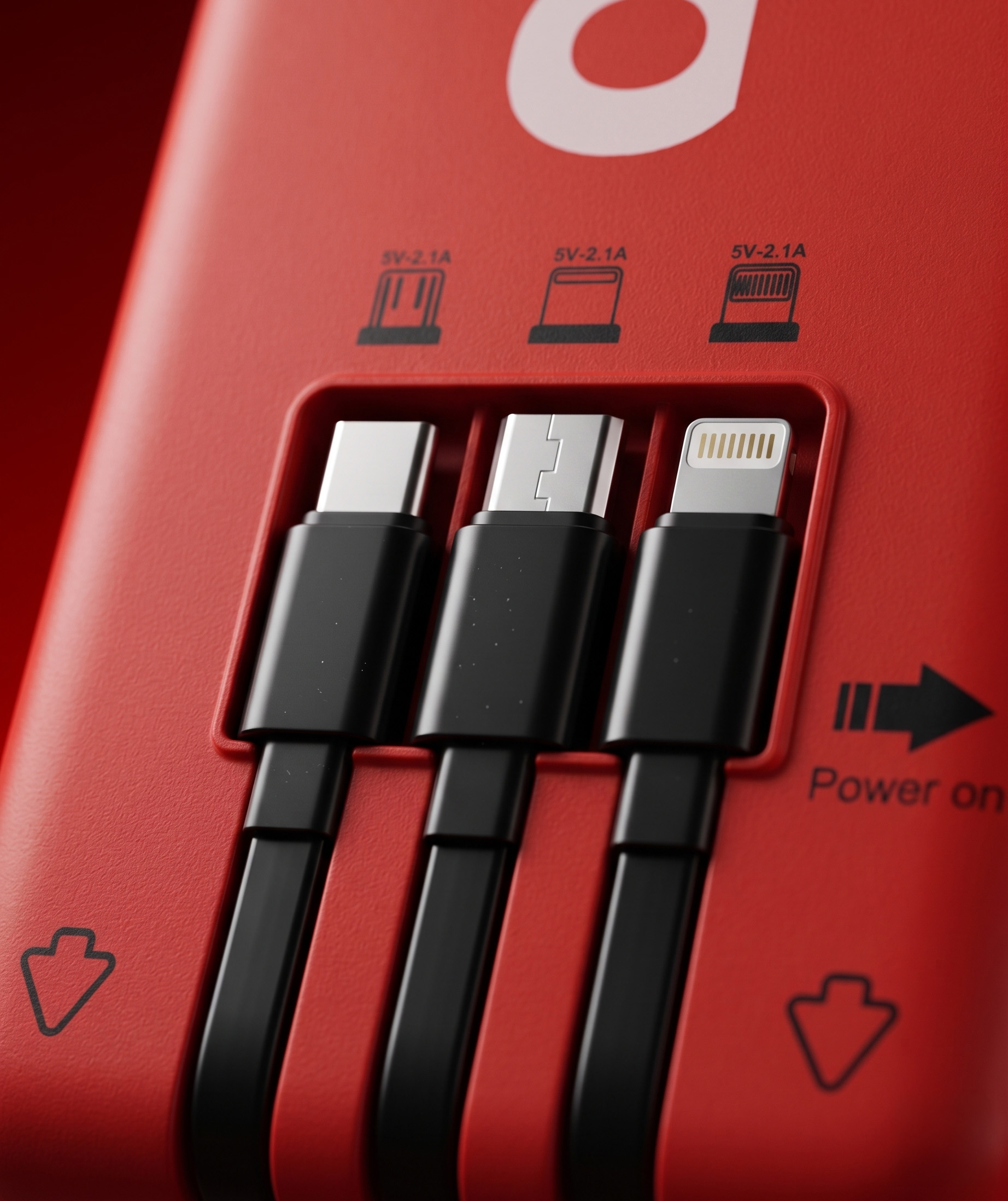 Cables Integrados Beep